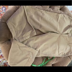 Old Navy 12P khaki pants